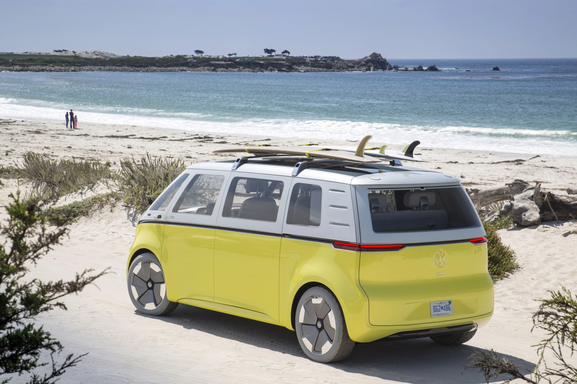 vw id buzz