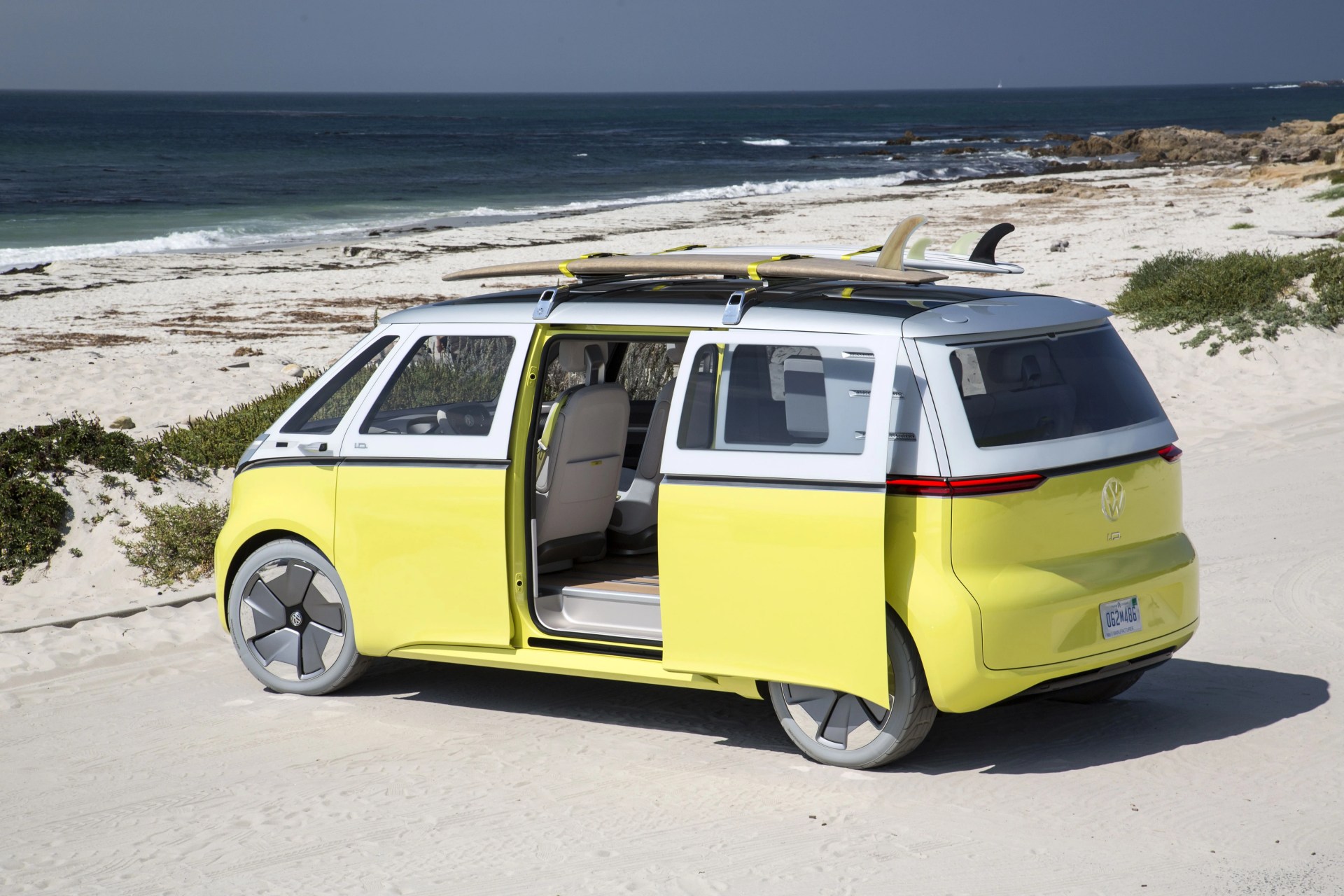 vw id buzz