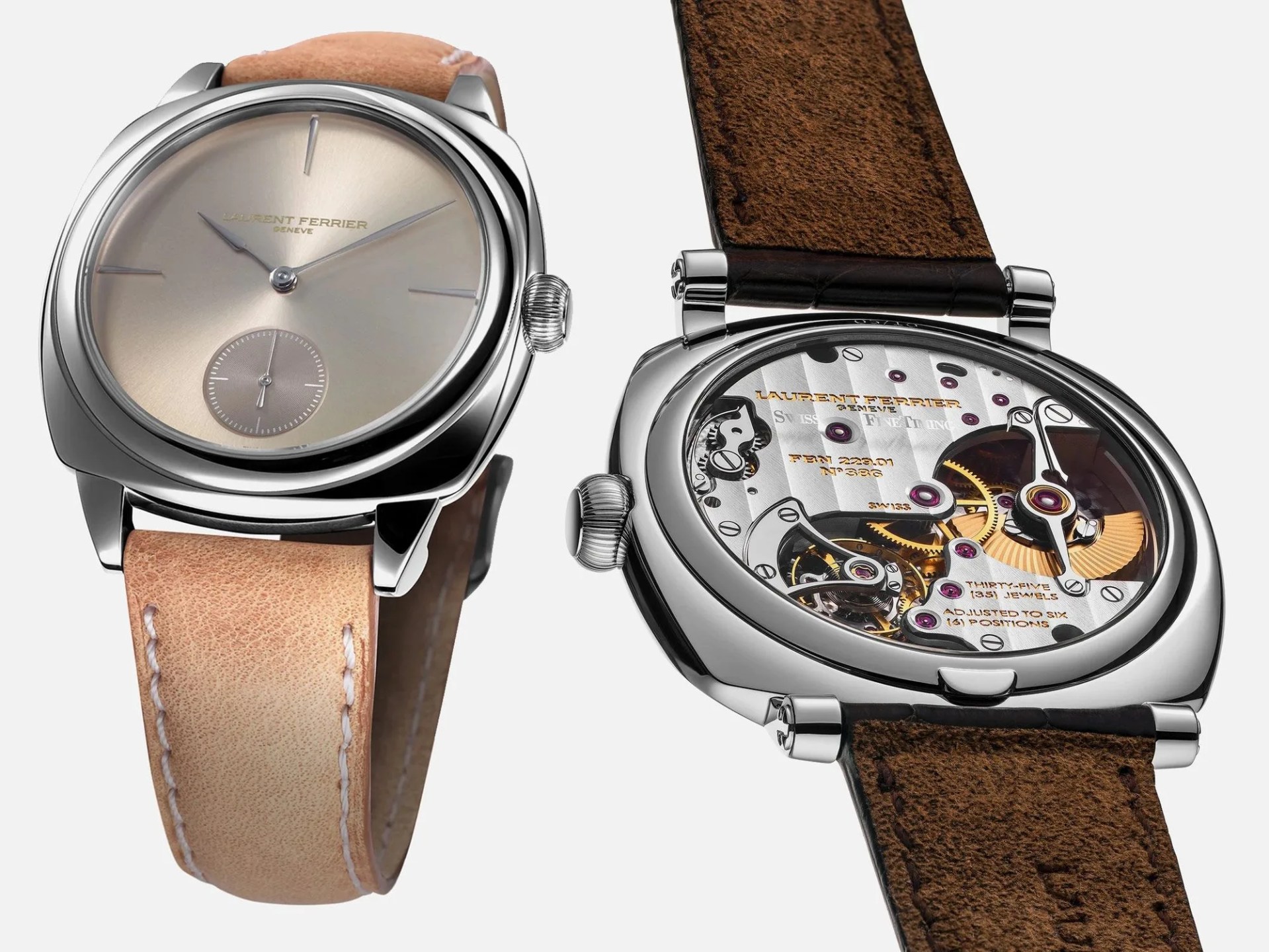 indie watchmakers