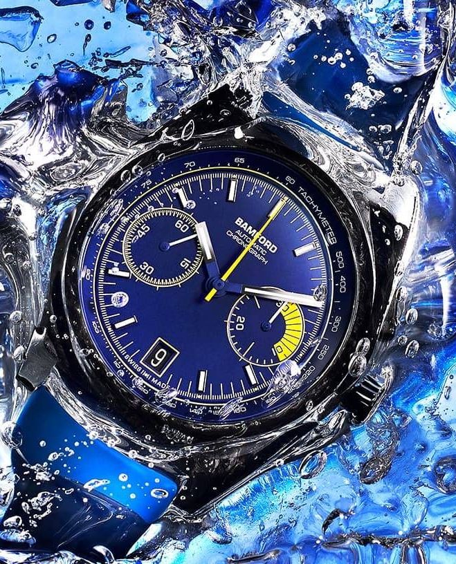 bamford b347 watch