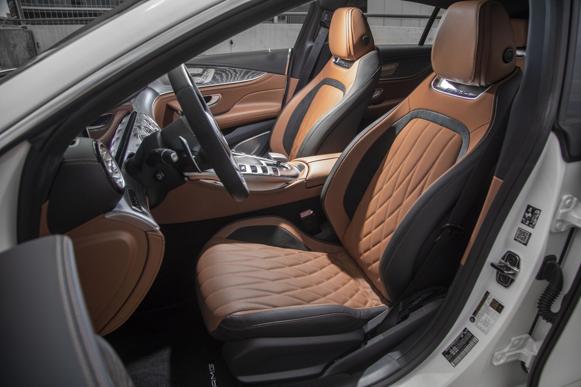 mercedes amg gt 53 gt53 4 door sedan