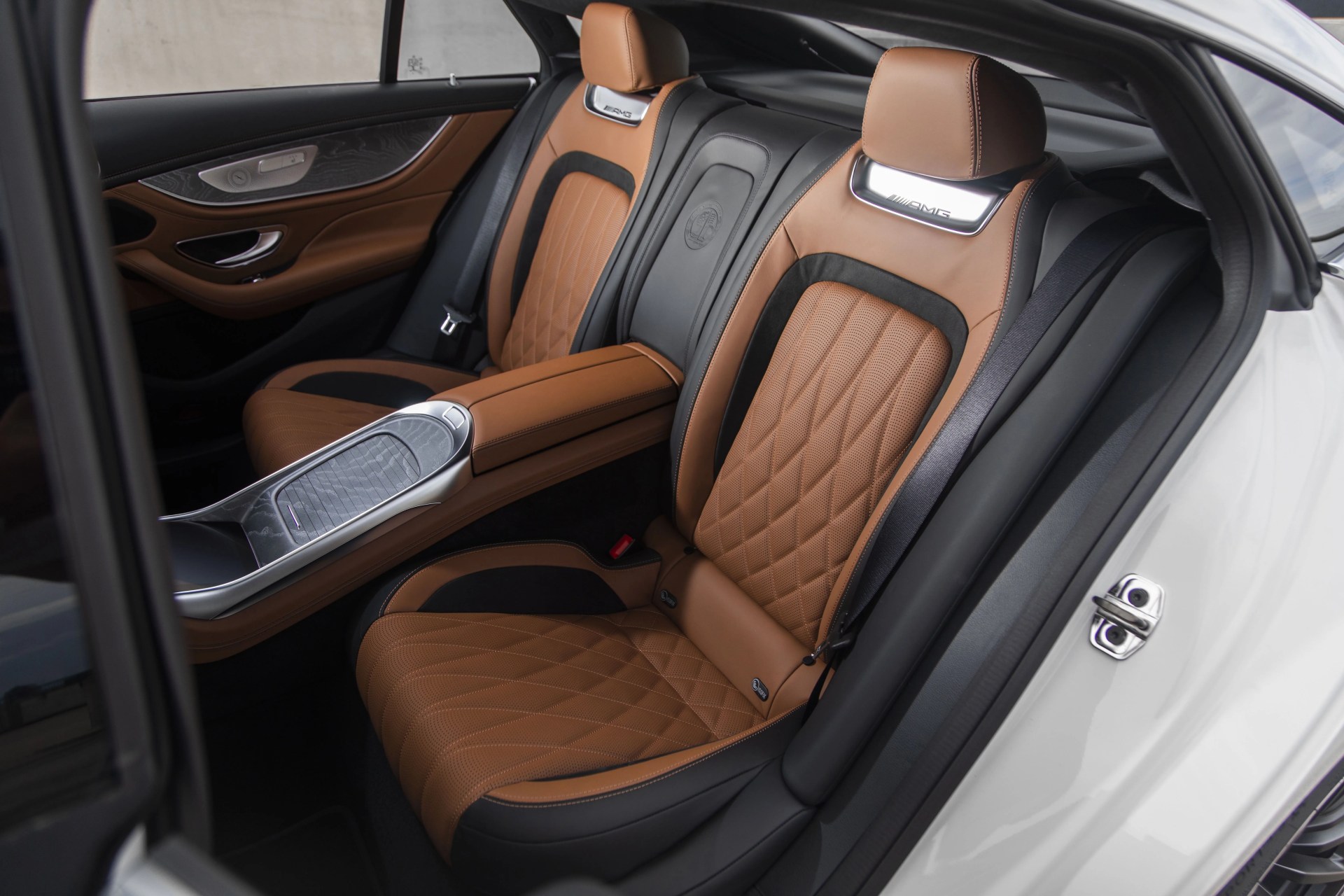 mercedes amg gt 53 gt53 4 door sedan