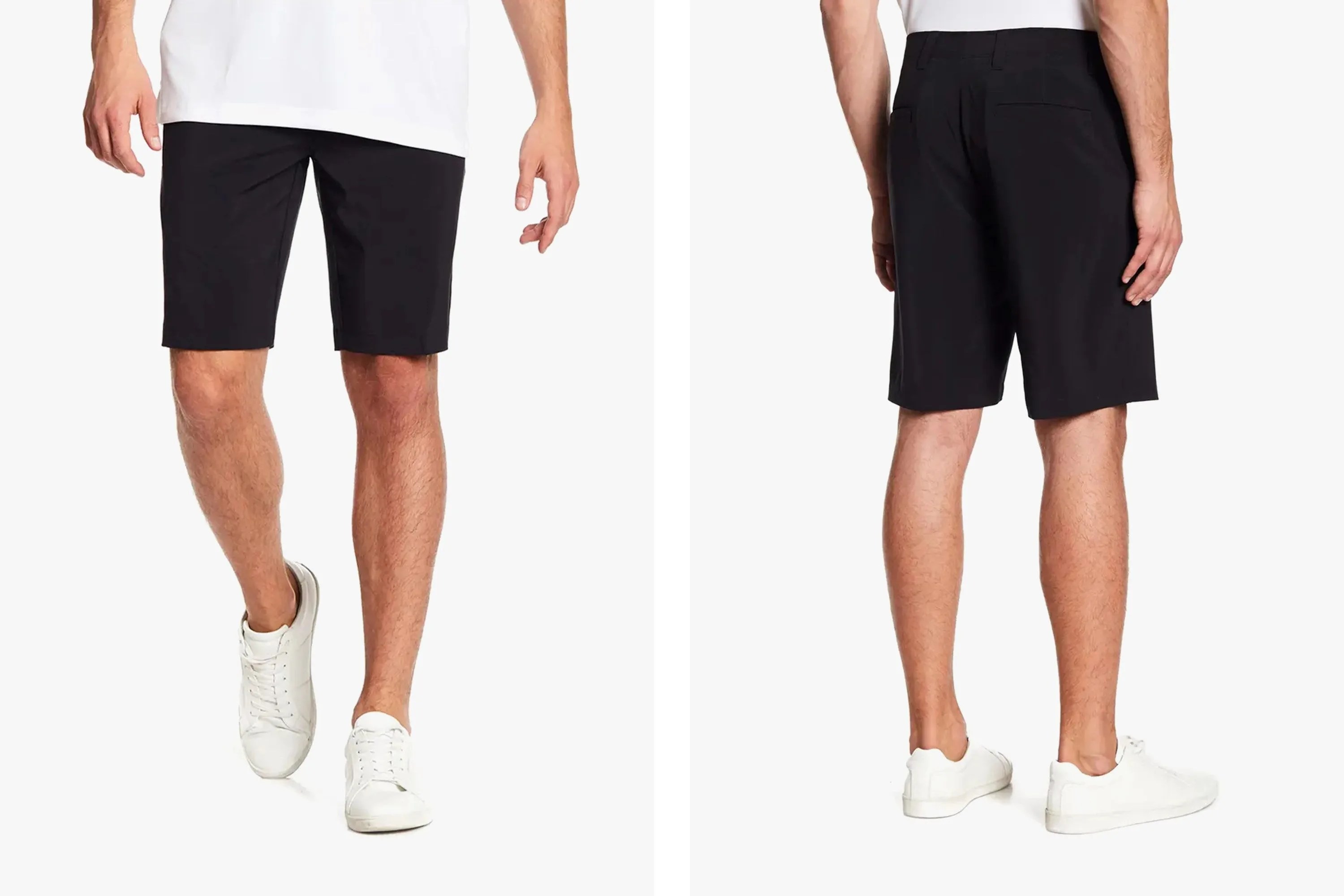ff opti stretch golf shorts
