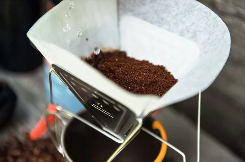 outdoor coffee makers gear patrol lead