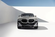 bmw xm concept front