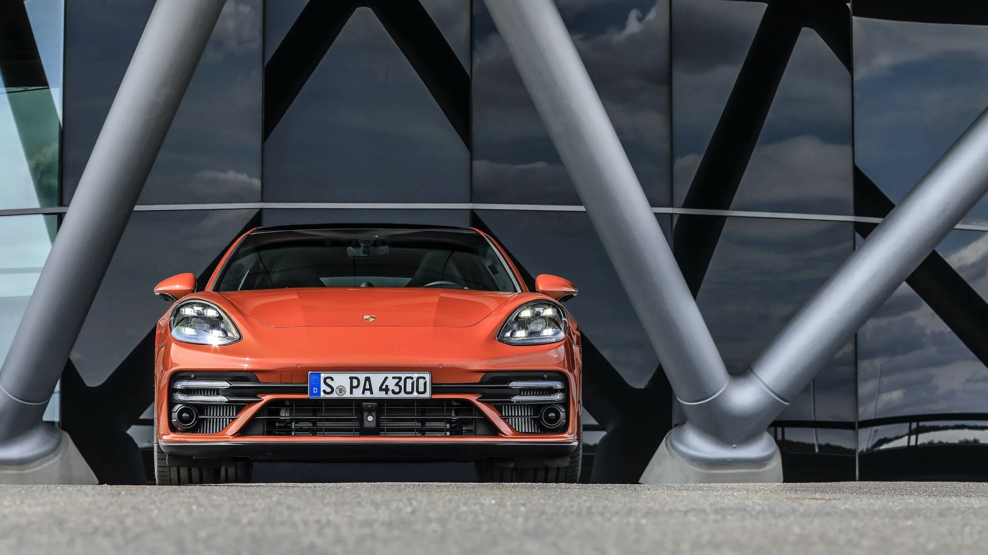 porsche panamera