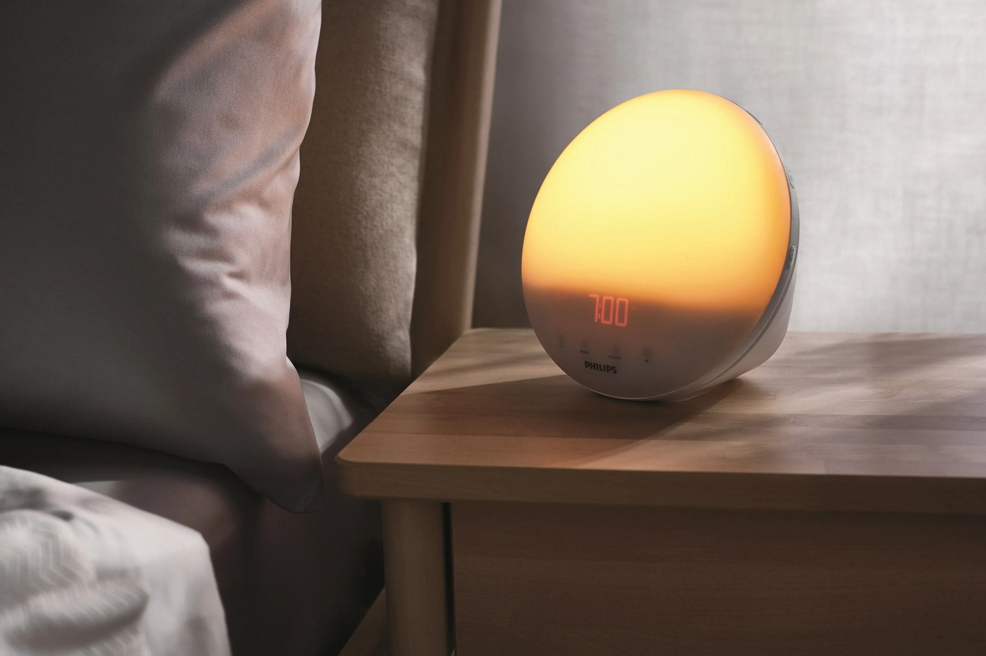 philips smartsleep wakeup light alarm