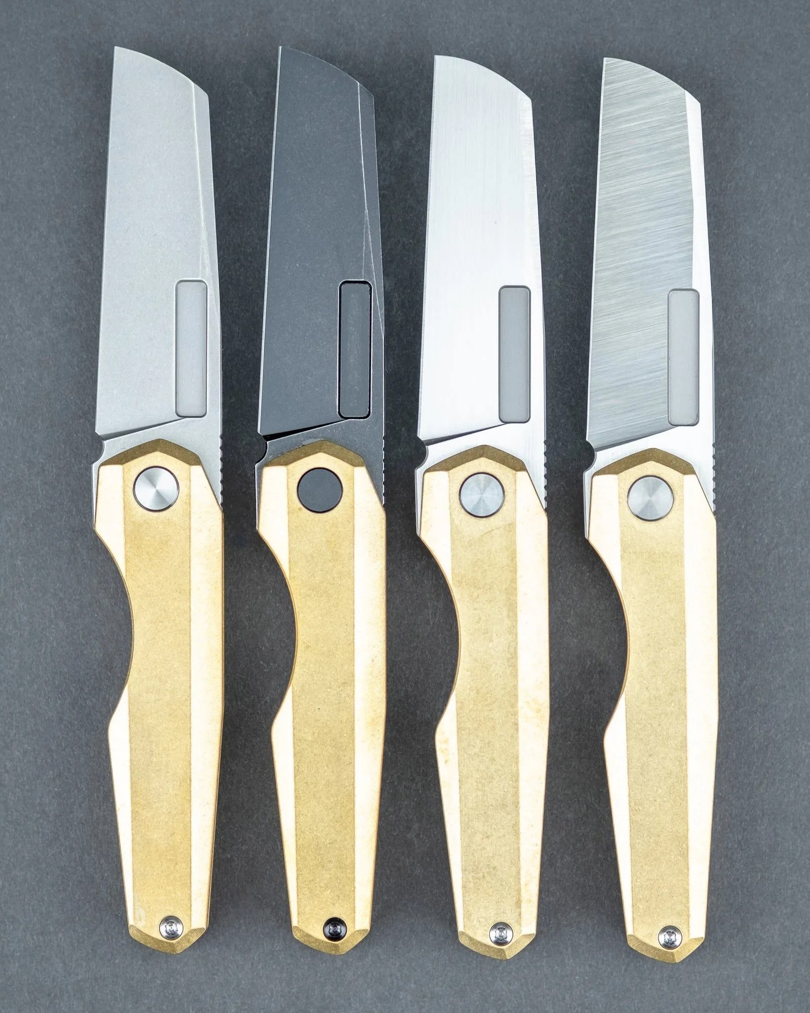 vero engineering neuron brass knife