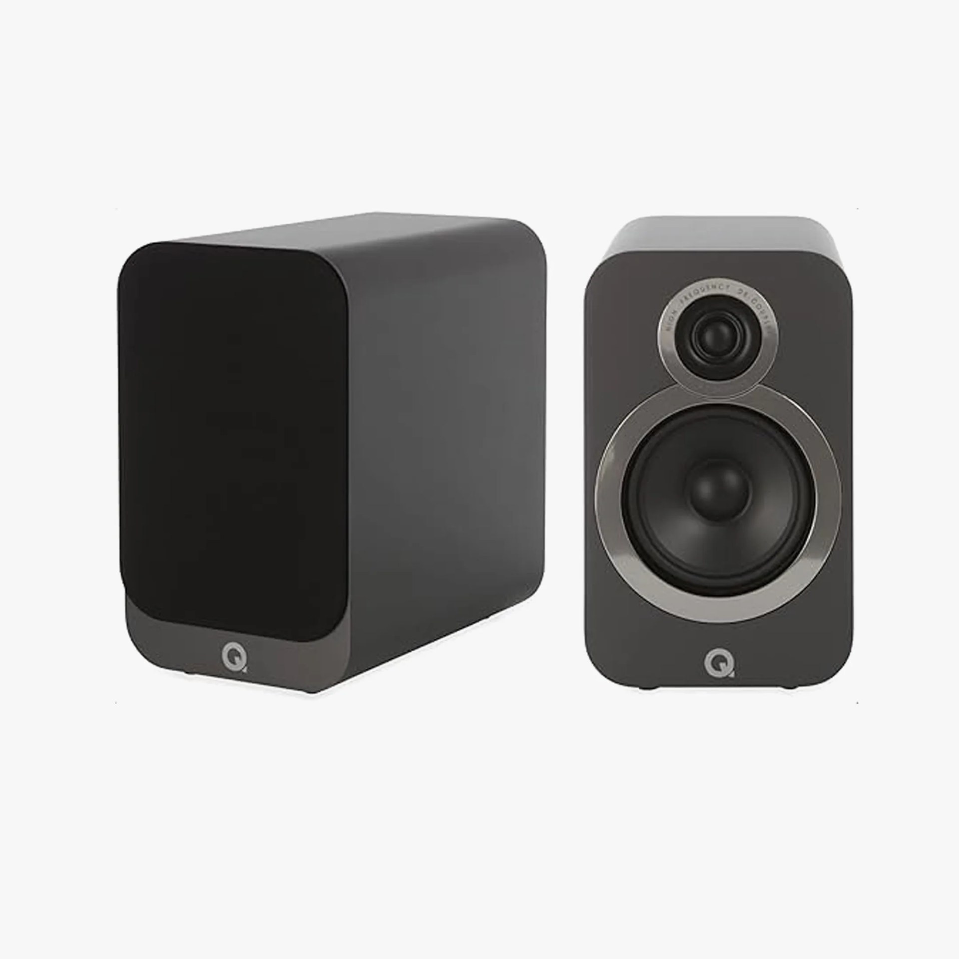 Q Acoustics 3020i bookshelf speakers