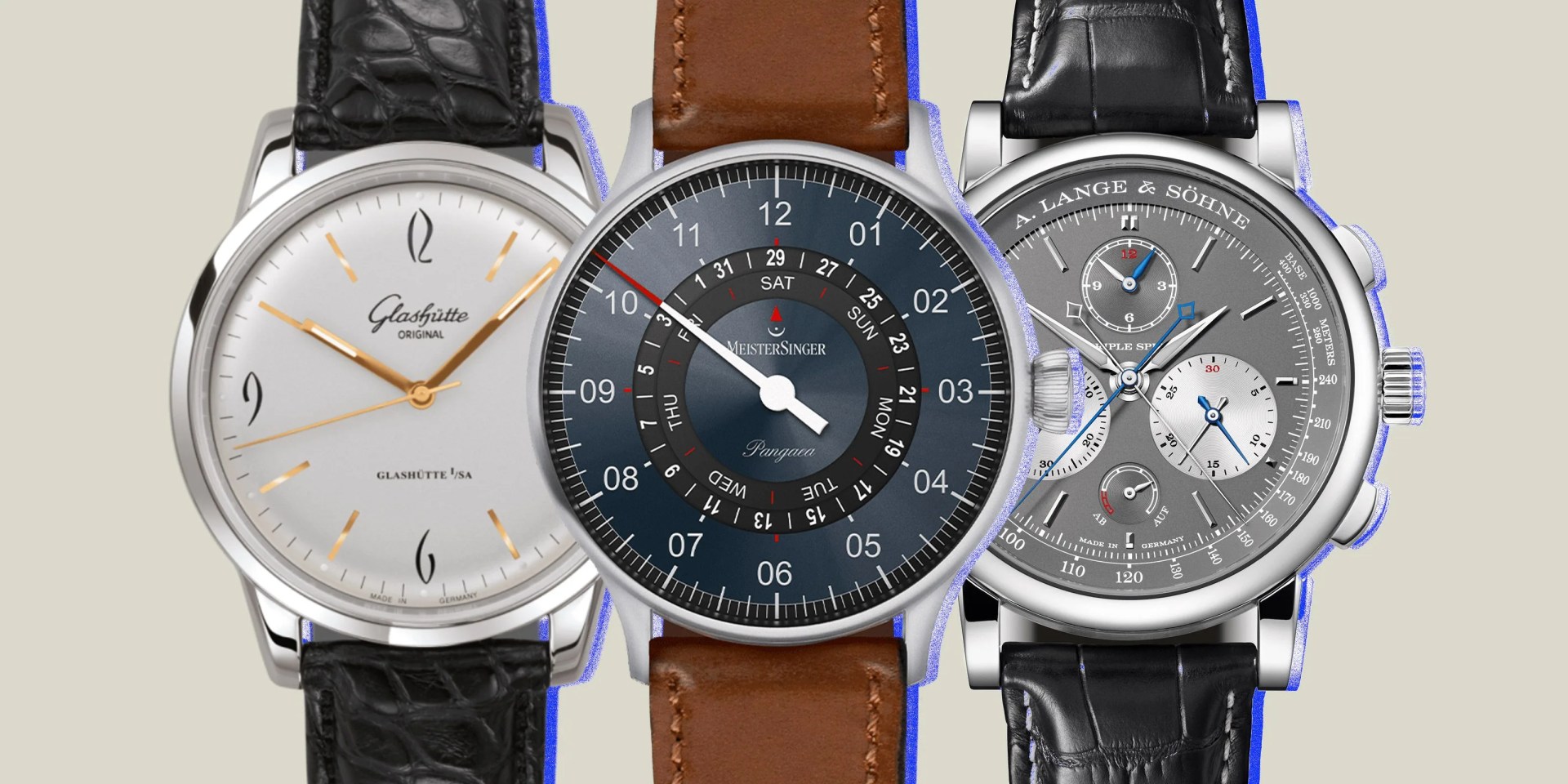 german watchmaking