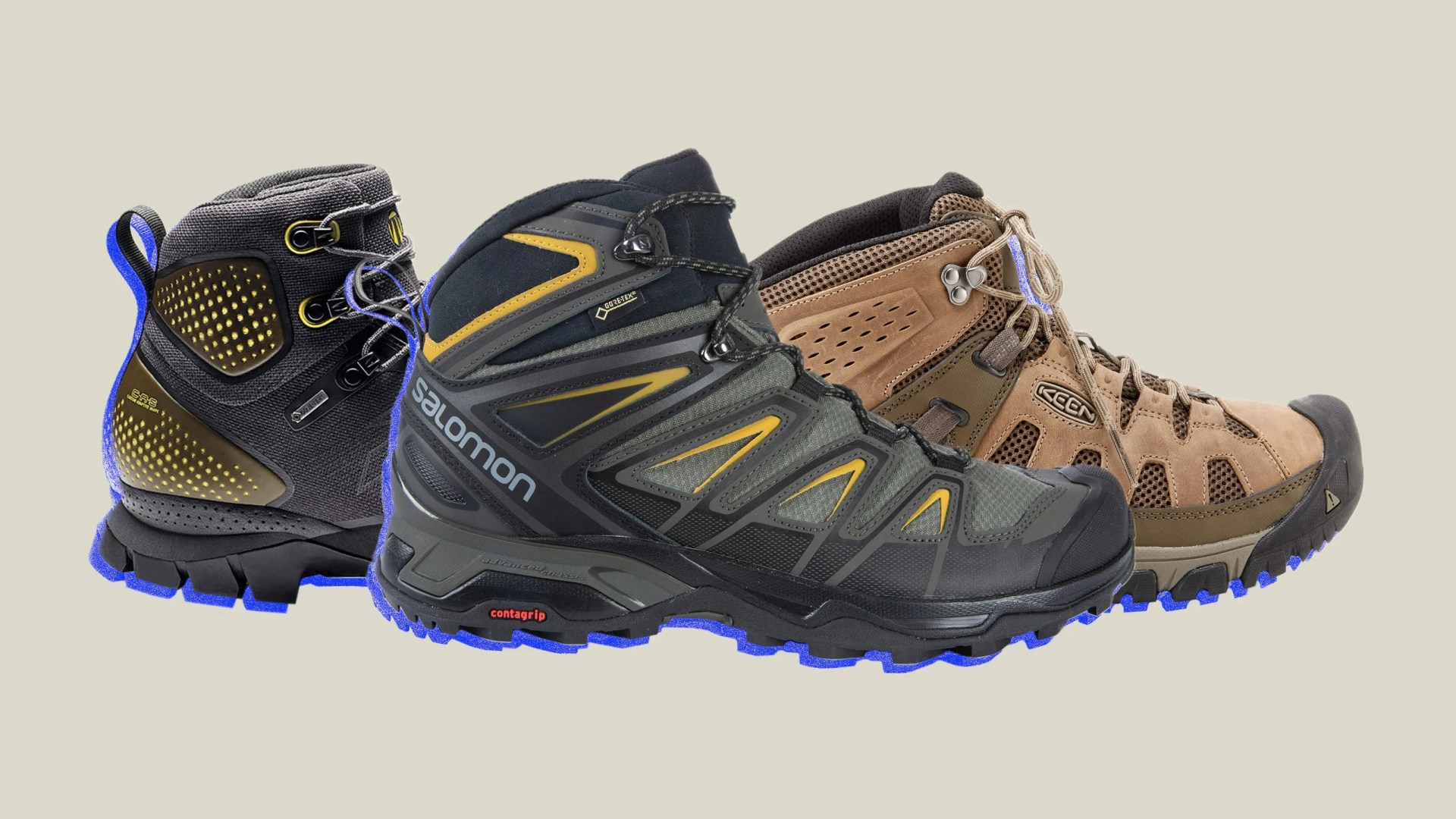 best hiking shoes