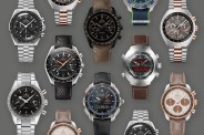 omega speedmaster watches