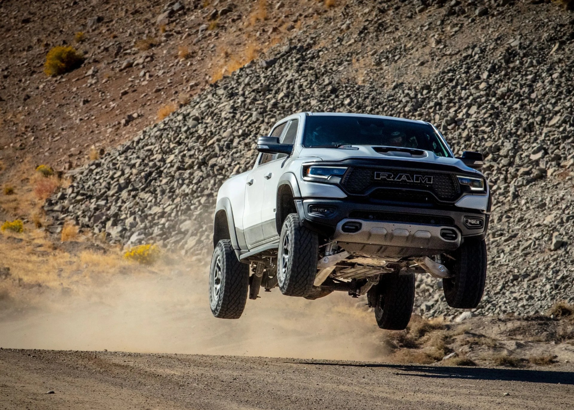 2021 ram 1500 trx