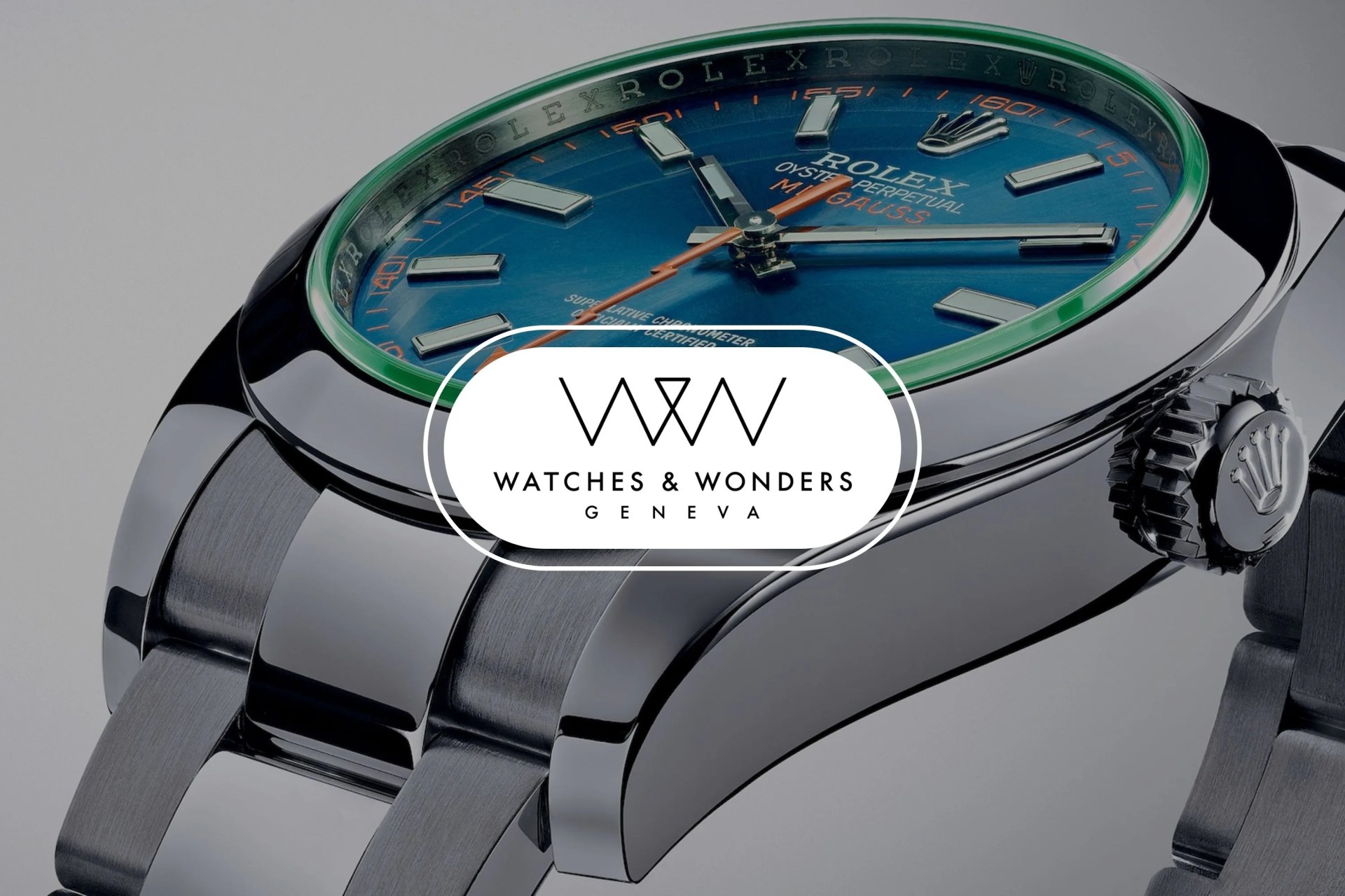 watches and wonders geneva rolex