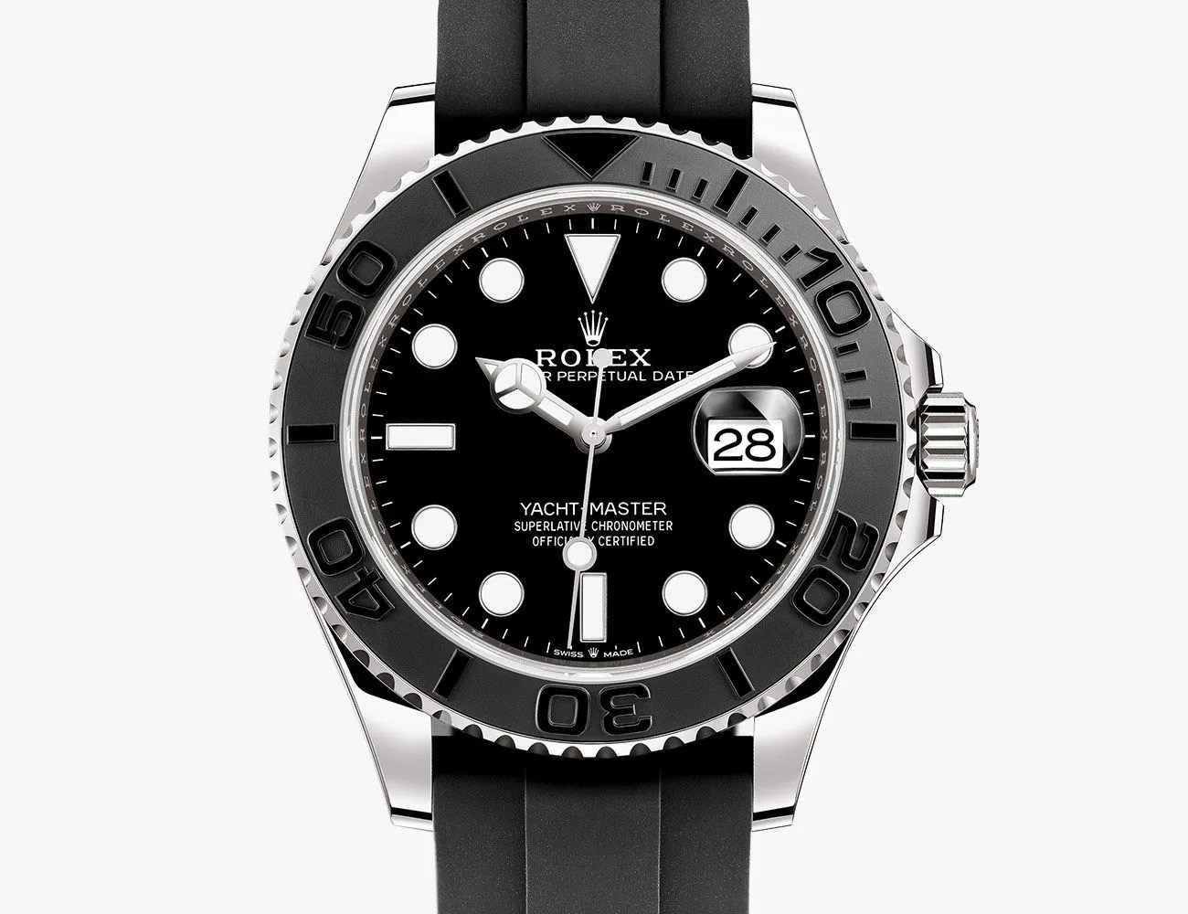 rolex yacht master 42 watch