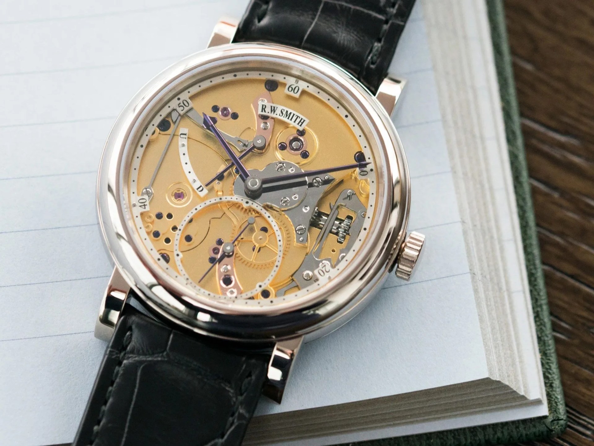 indie watchmakers