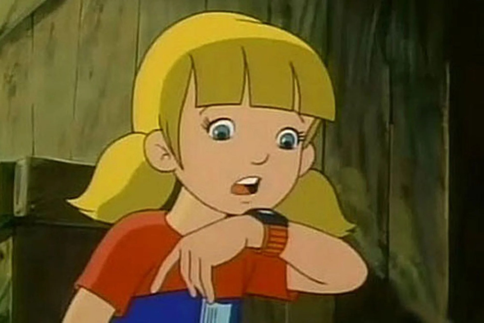 inspector gadget penny