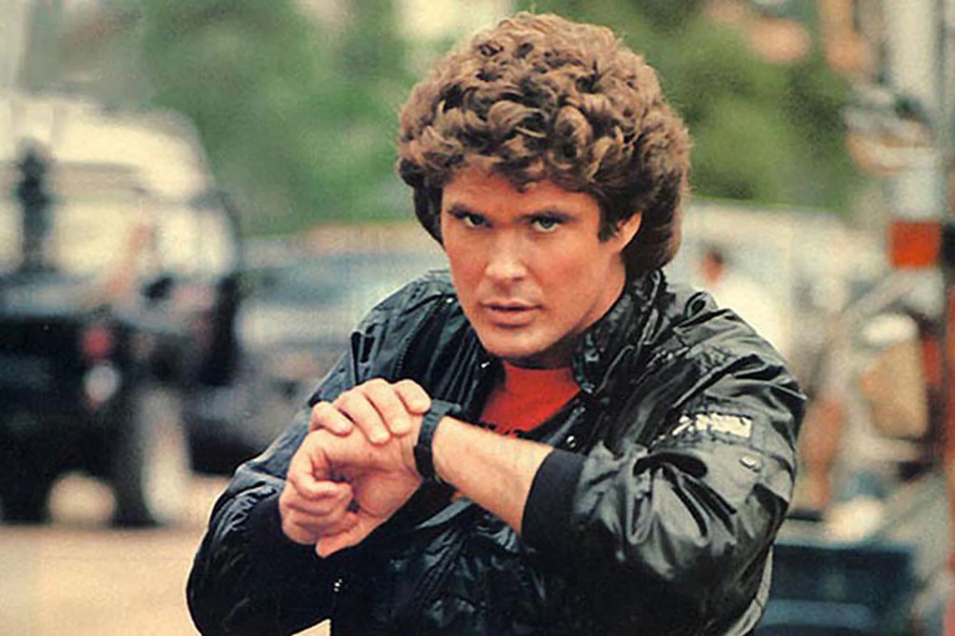 knight rider watch