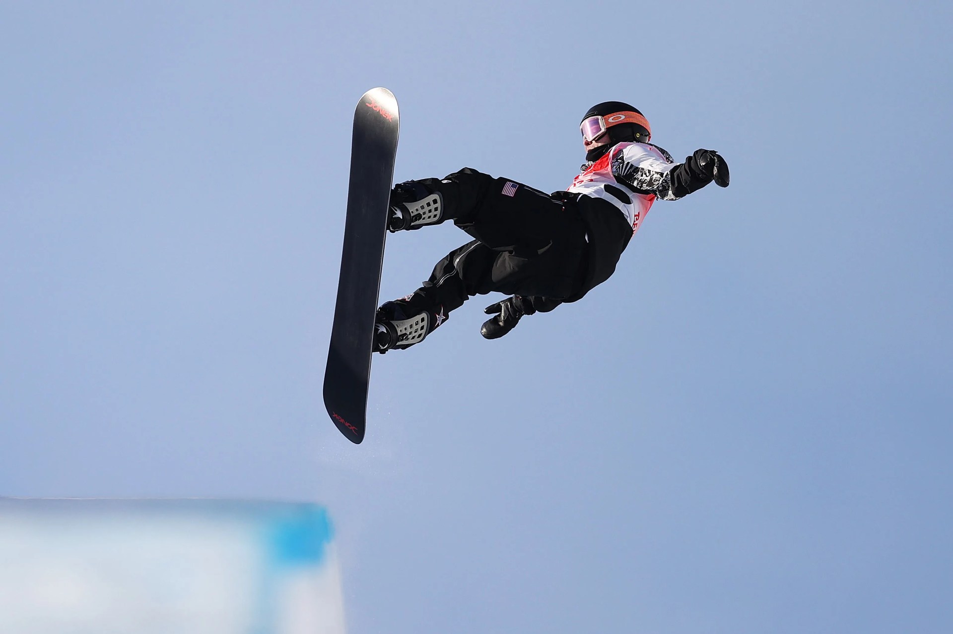snowboard beijing 2022 winter olympics day 7