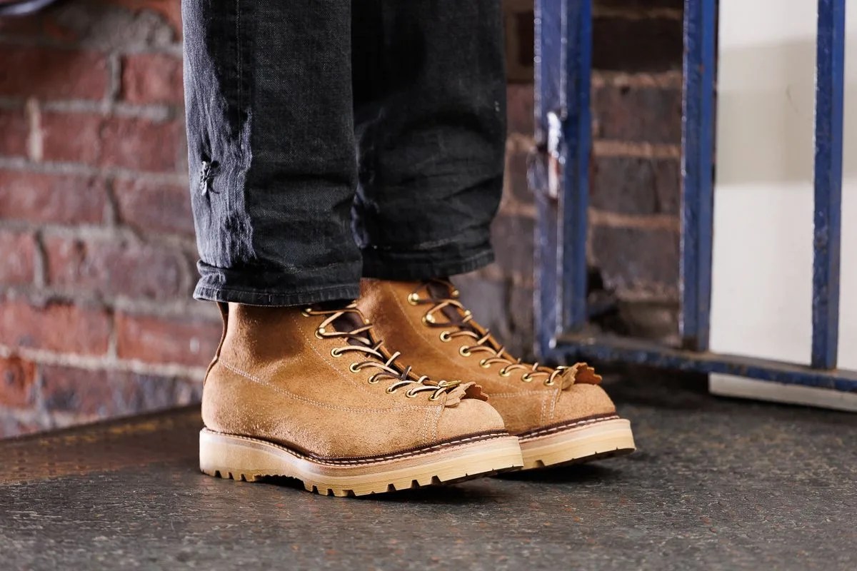 lineman iii boot