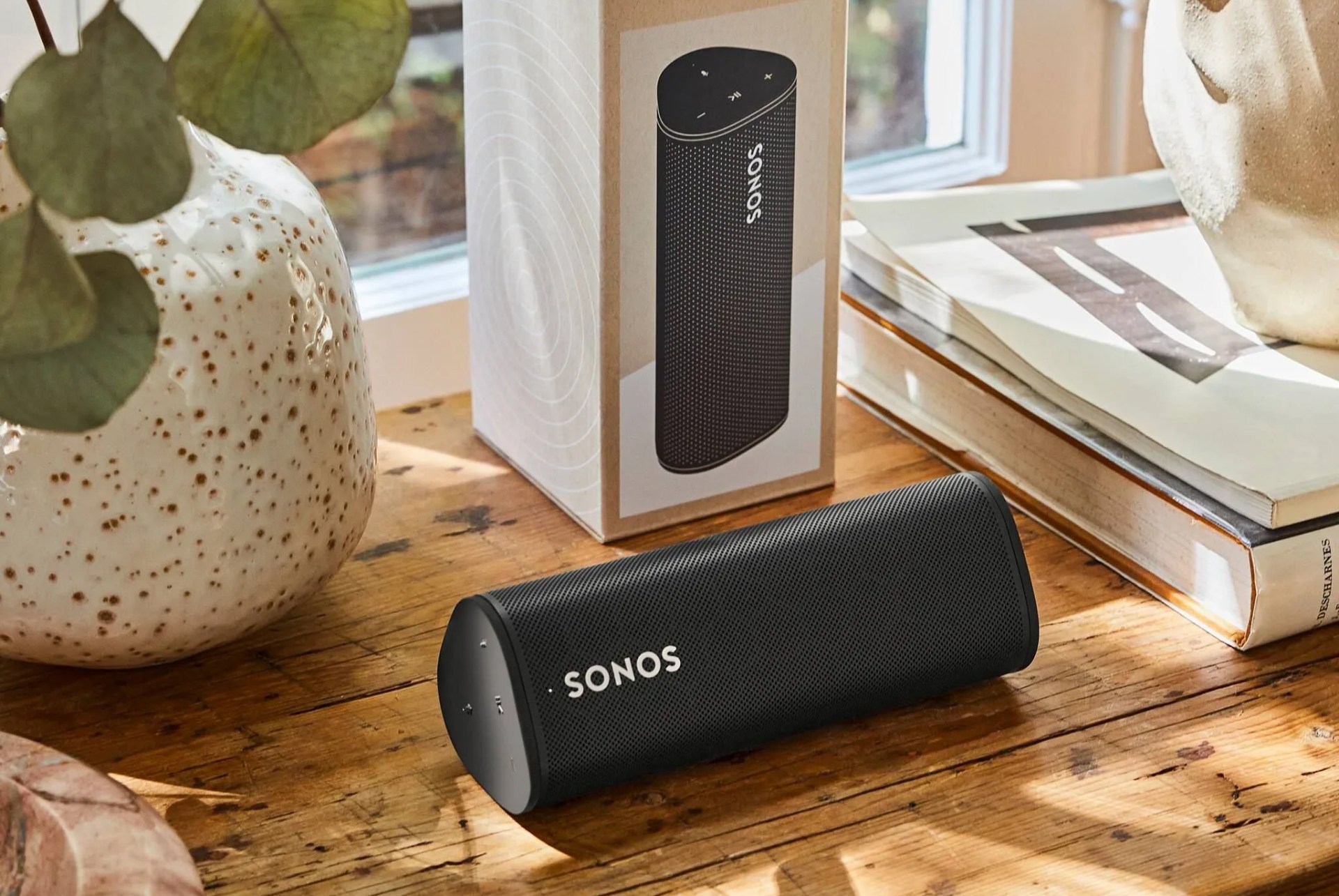 sonos roam speaker