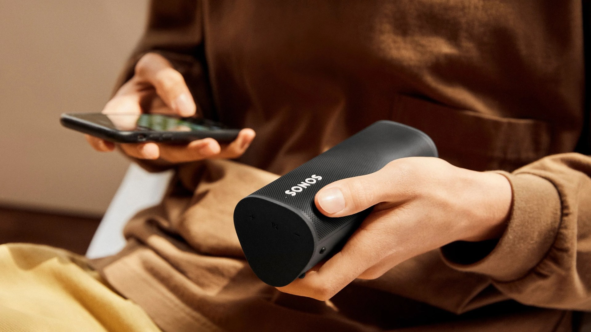 sonos roam speaker
