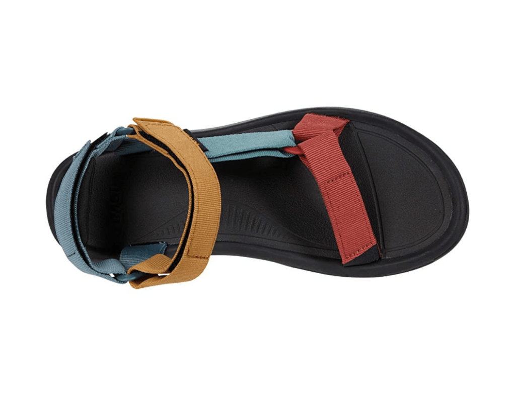 teva footbed