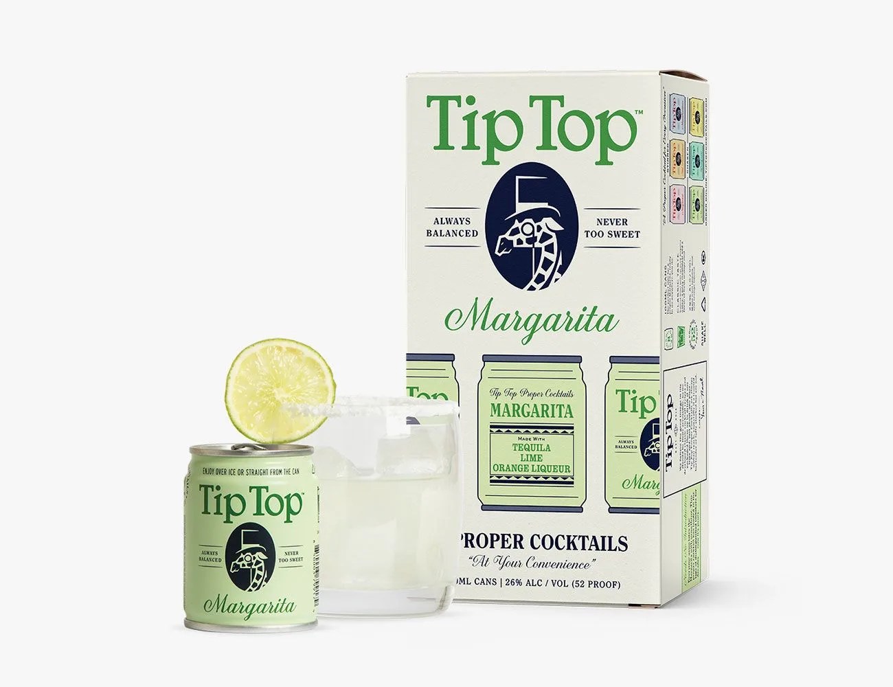 tip top margarita