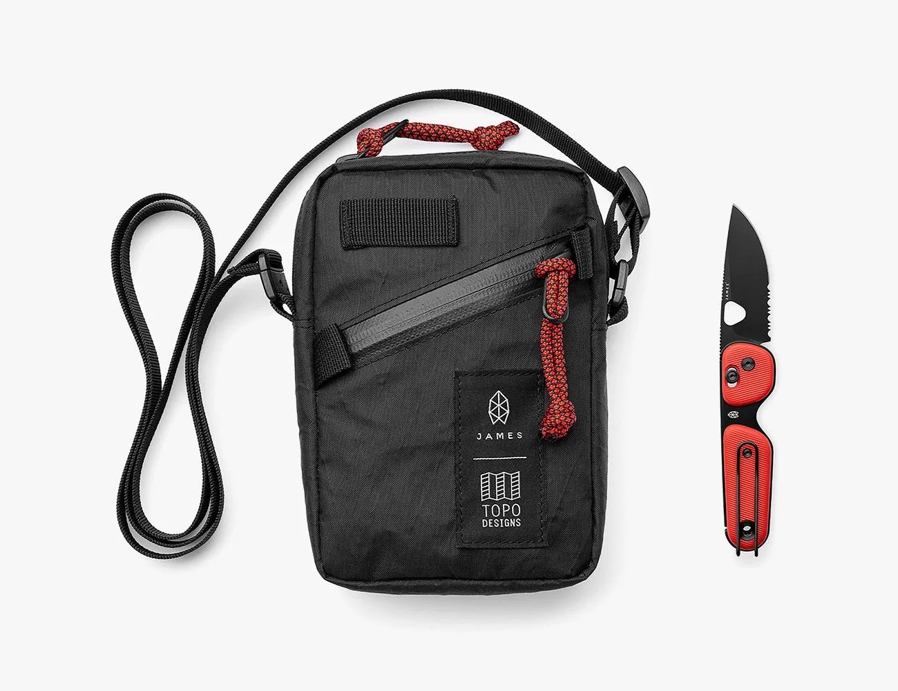 topo designs x james brand utility capsule