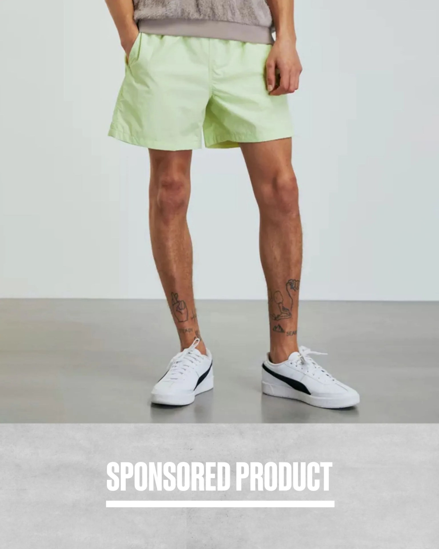 sponsored product urban outfitters man wearing standard cloth oliver 5