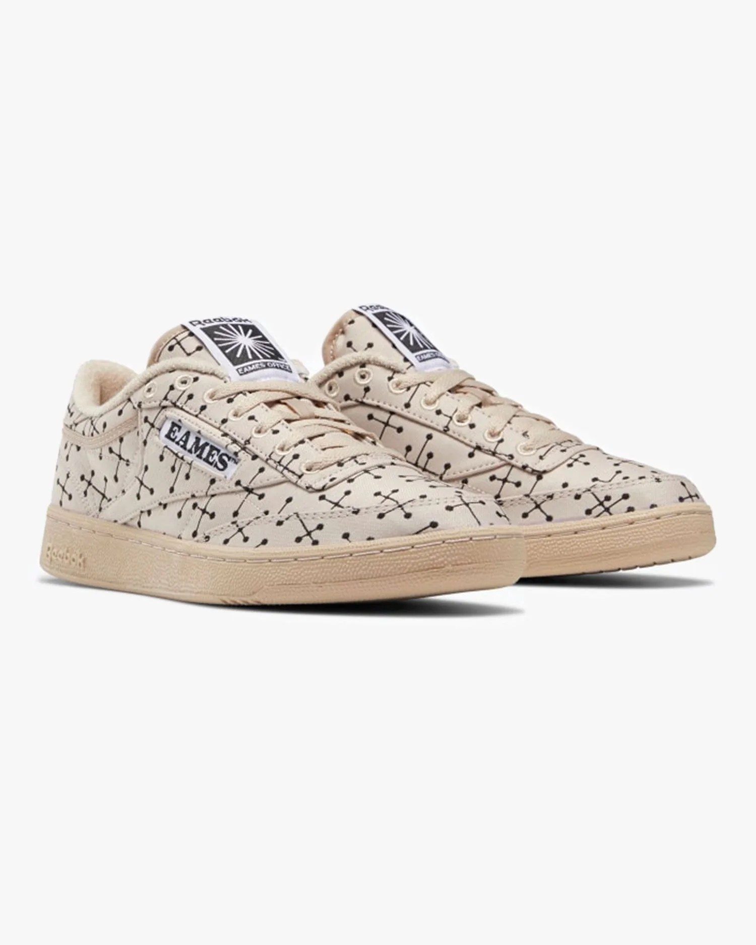 reebok eames club c 85 shoes