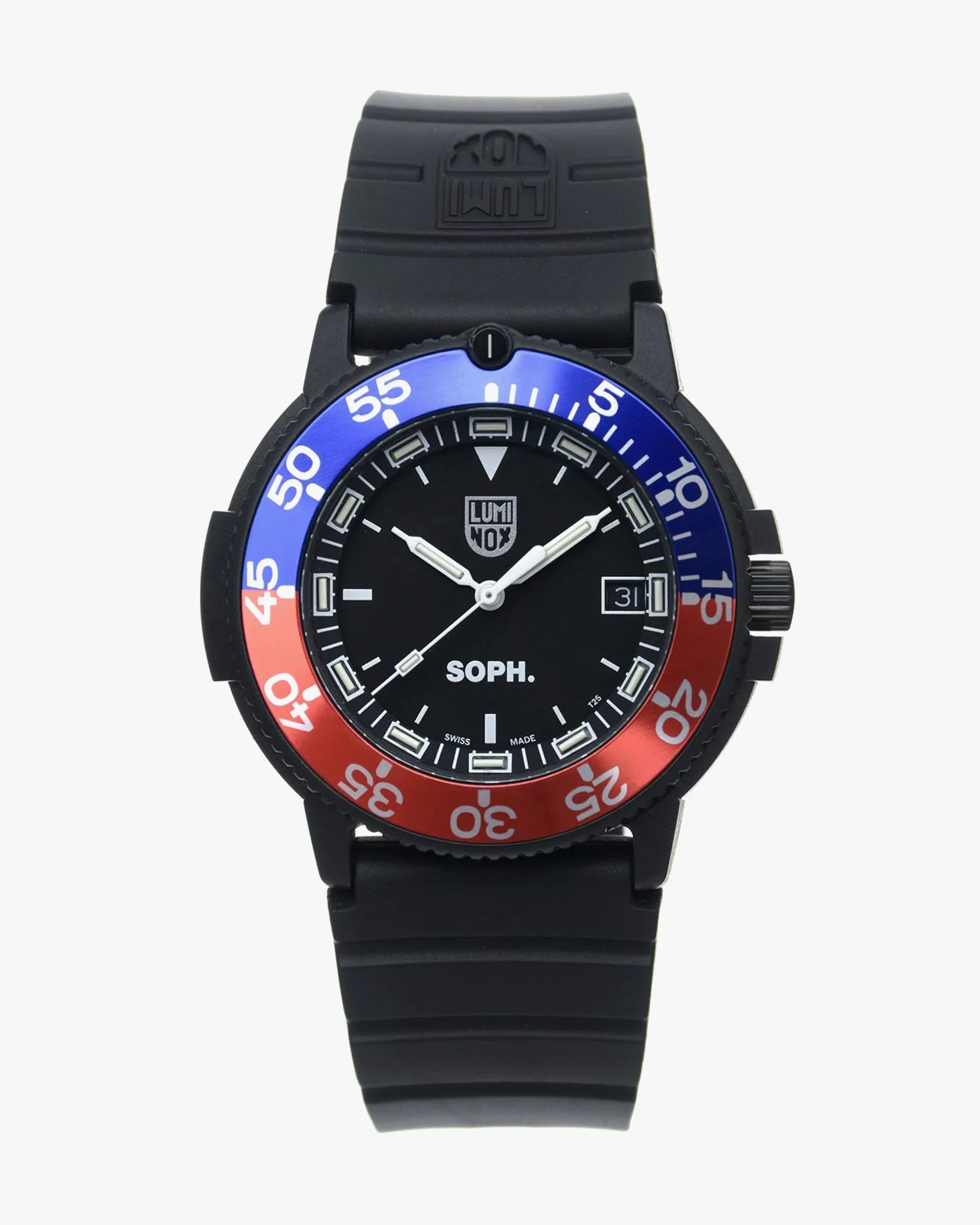 luminox 3001 soph watch