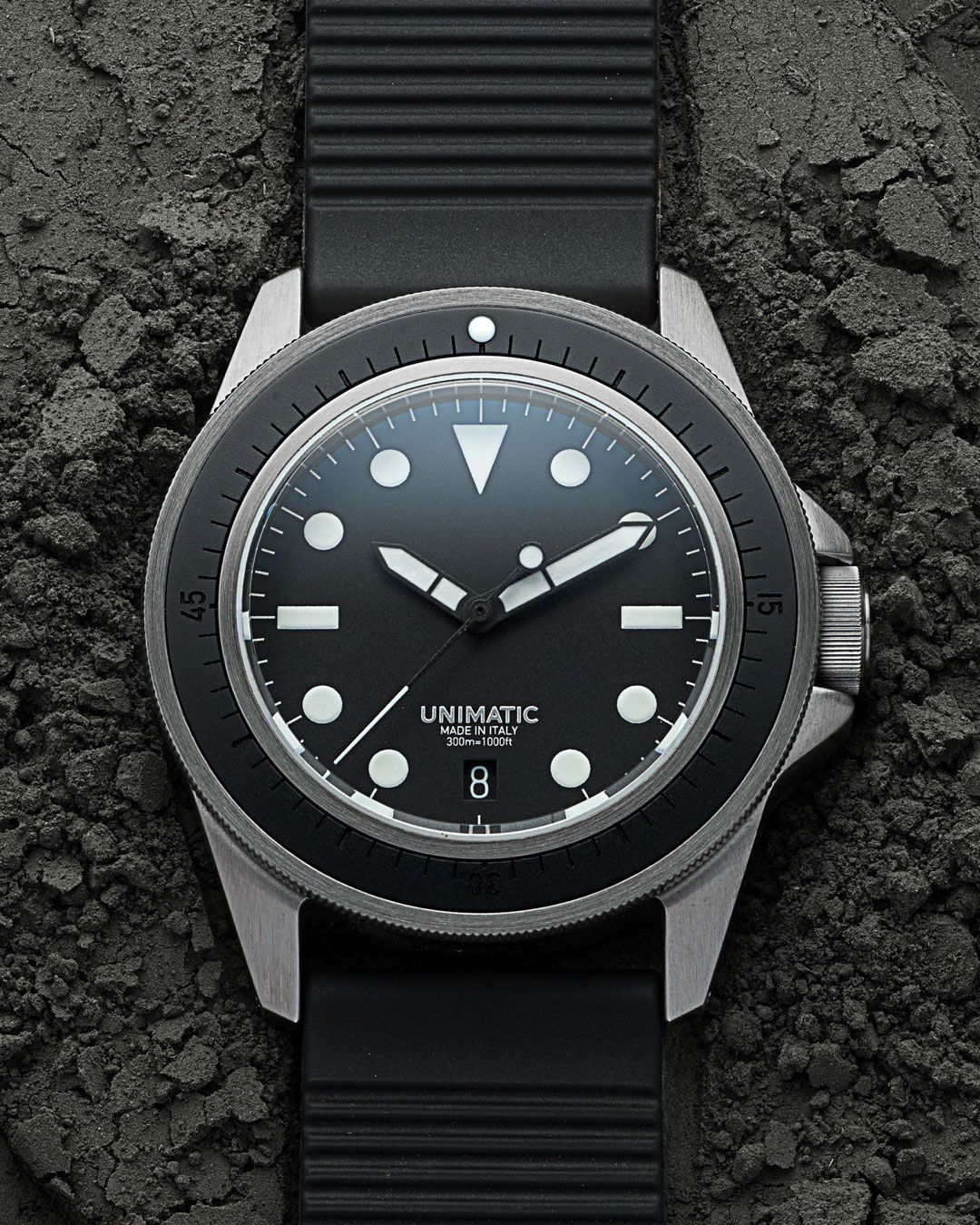 unimatic watch