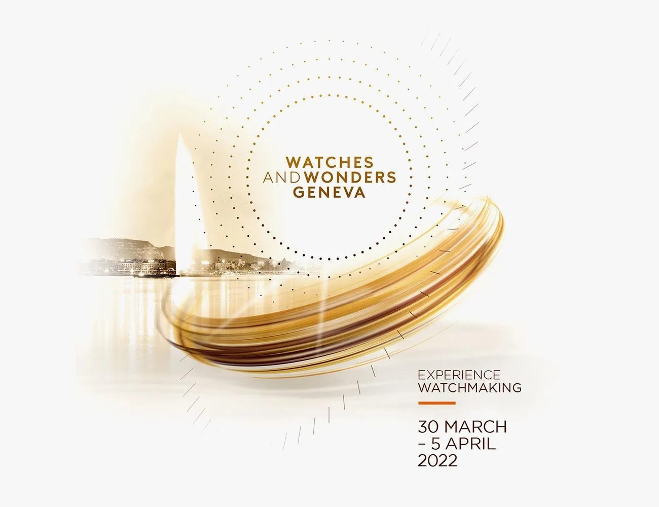 watches and wonders geneva, experience watchmaking, march 30 to april 5 2022