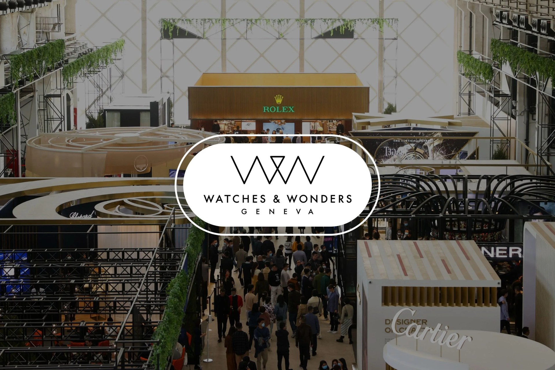 watches and wonders geneva rolex