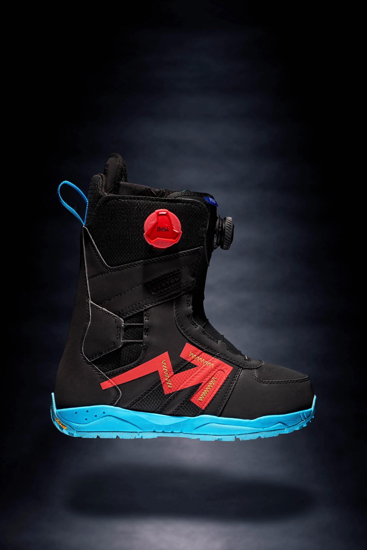 burton virgil abloh