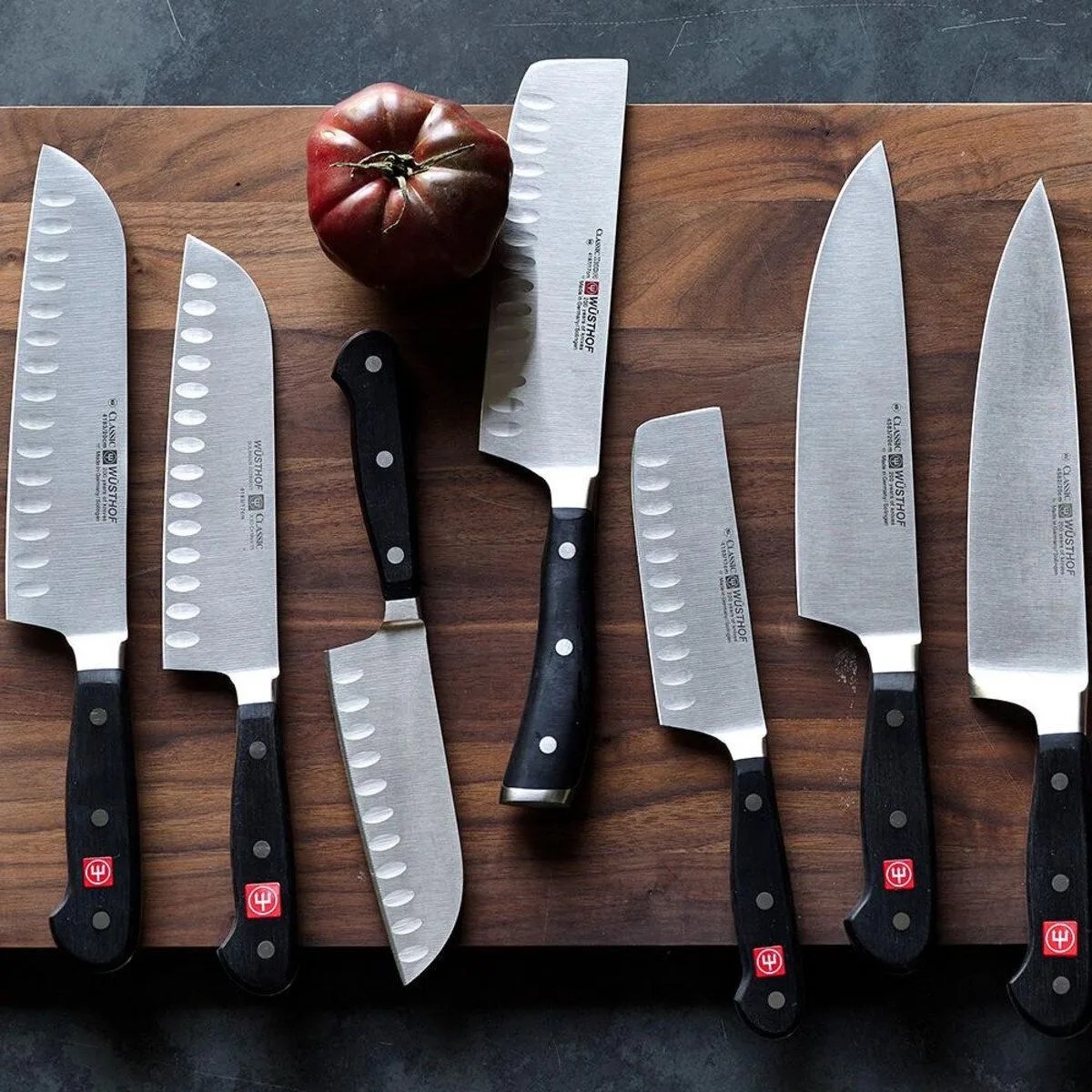 wusthof knives