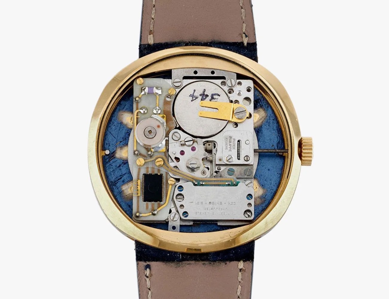 patek beta 21