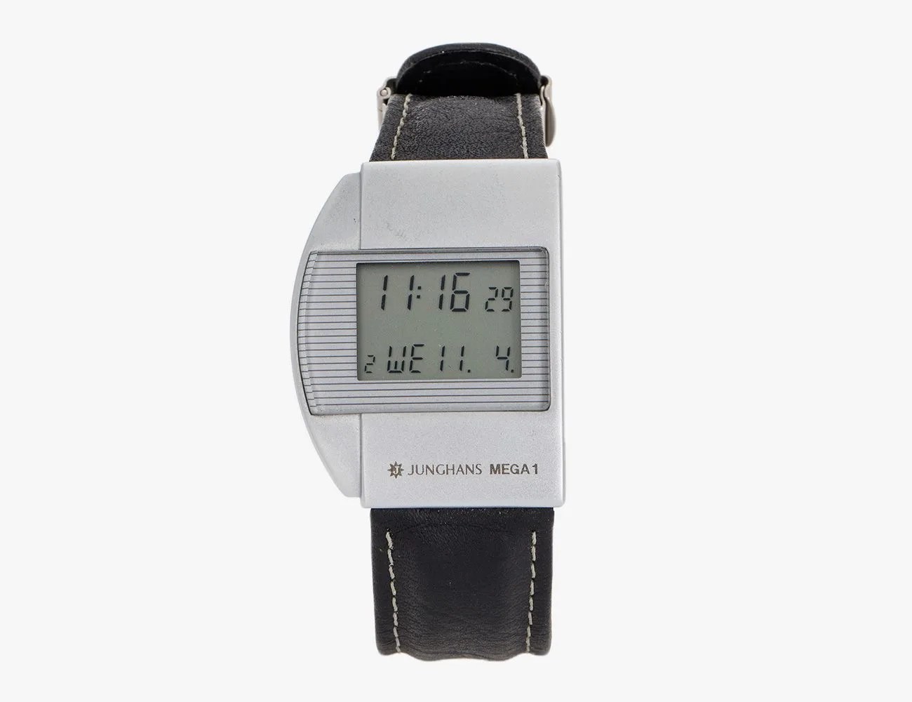 junghans mega 1 wristwatch