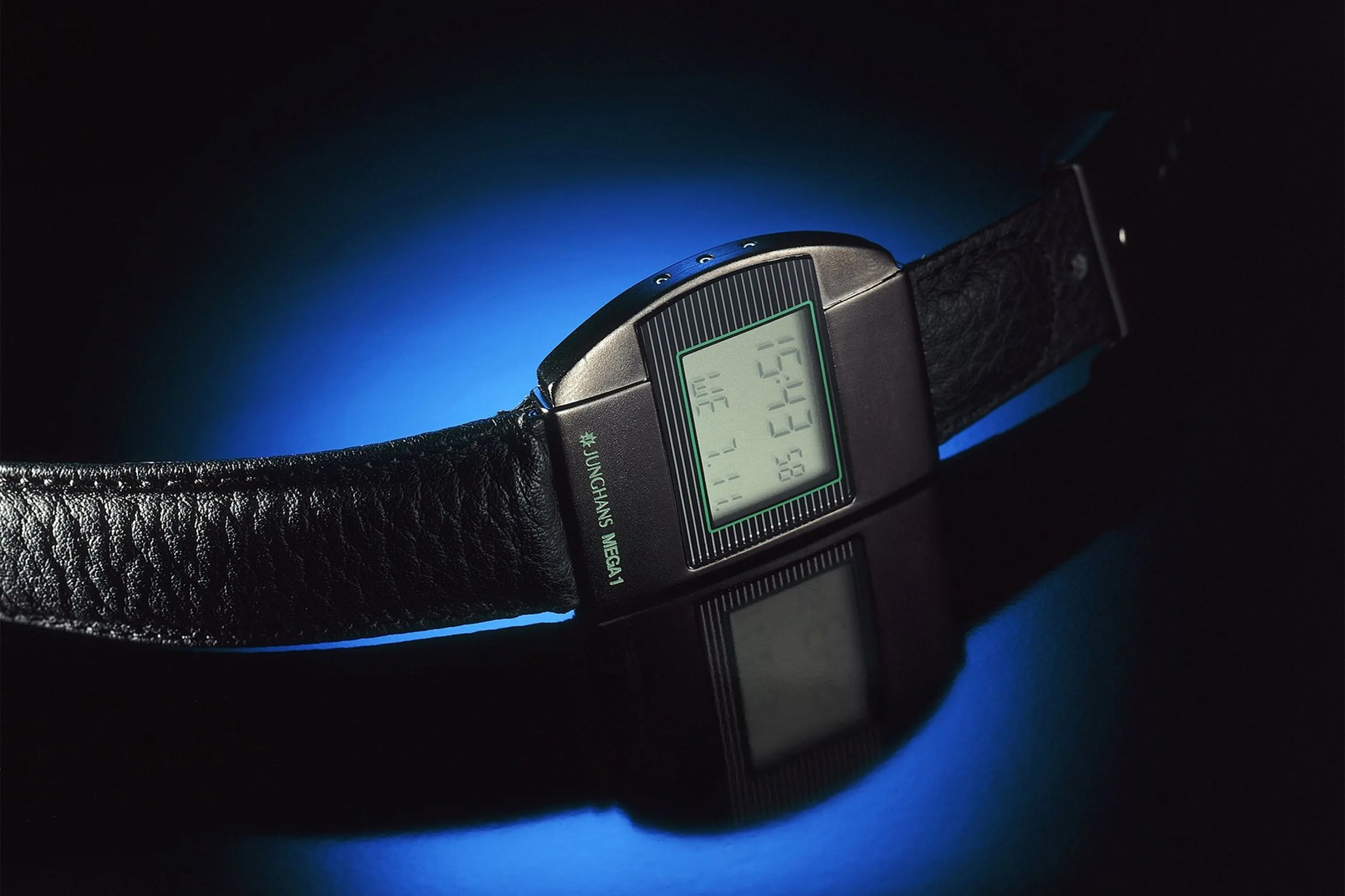wysk junghans mega 1