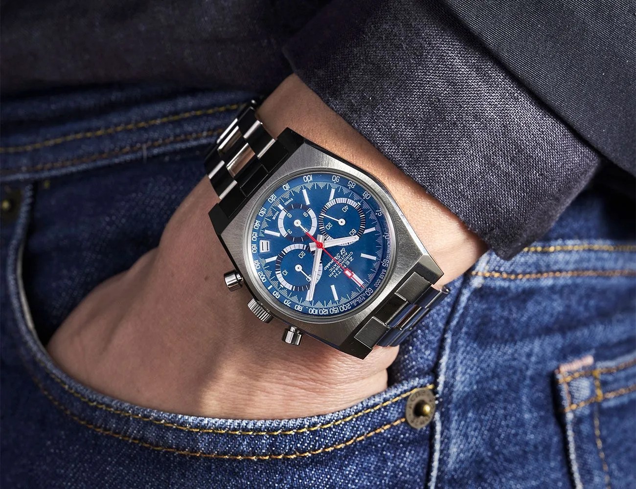 zenith watch