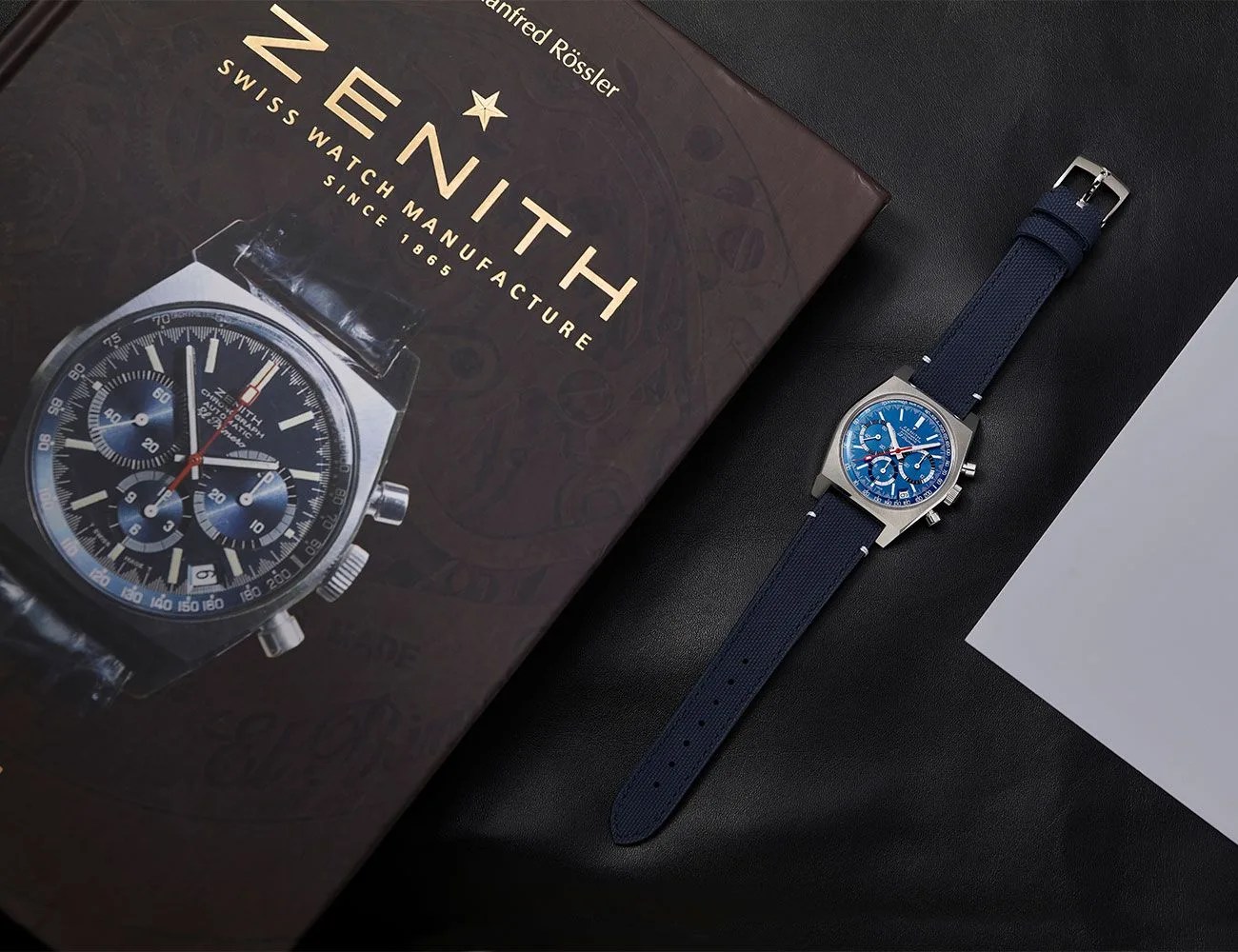 zenith watch