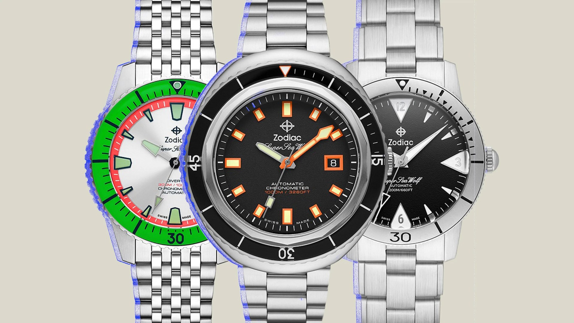 zodiac watches