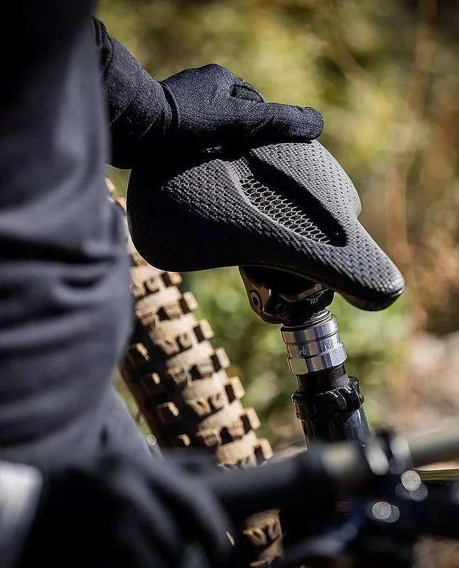 specialized bike saddle power pro with mirror