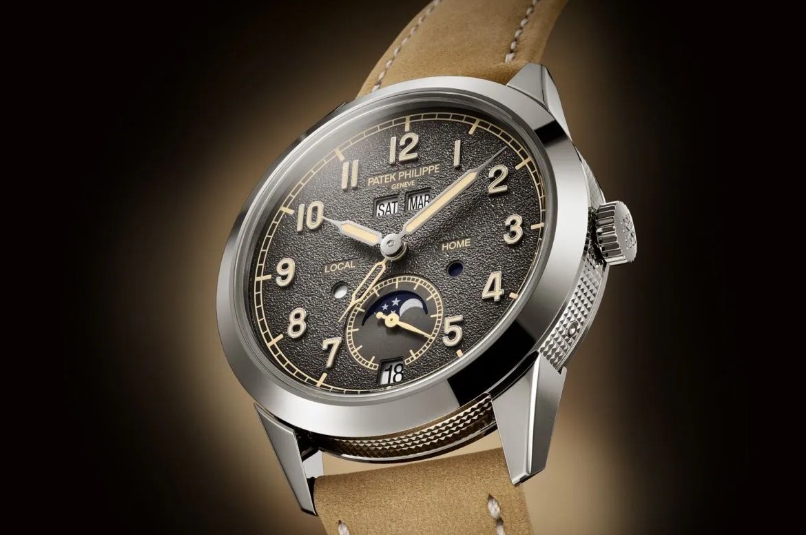 patek watches and wonders 2022