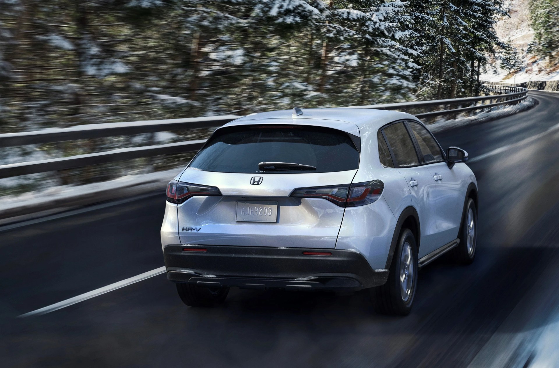 honda hr v
