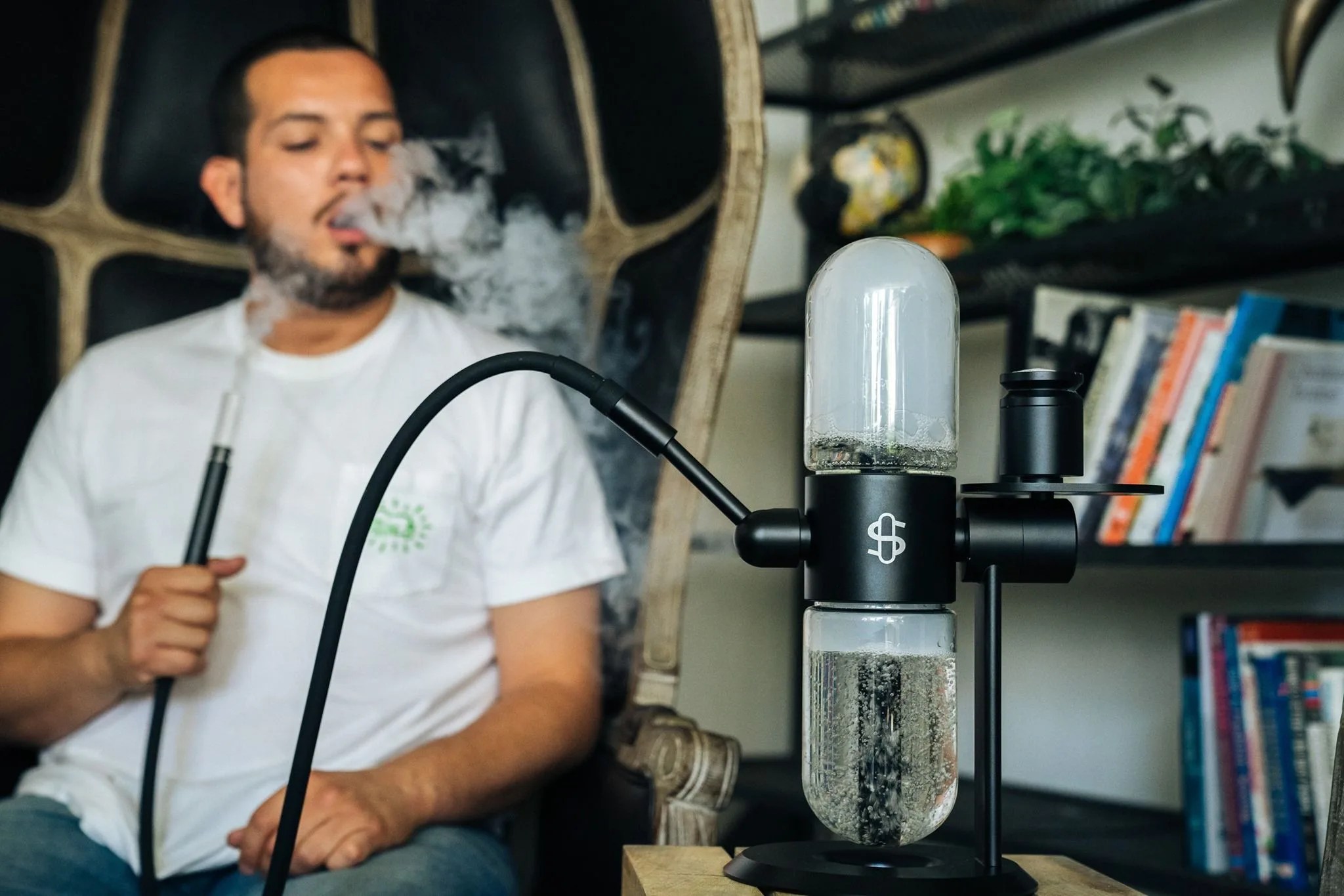 stündenglass gravity infuser