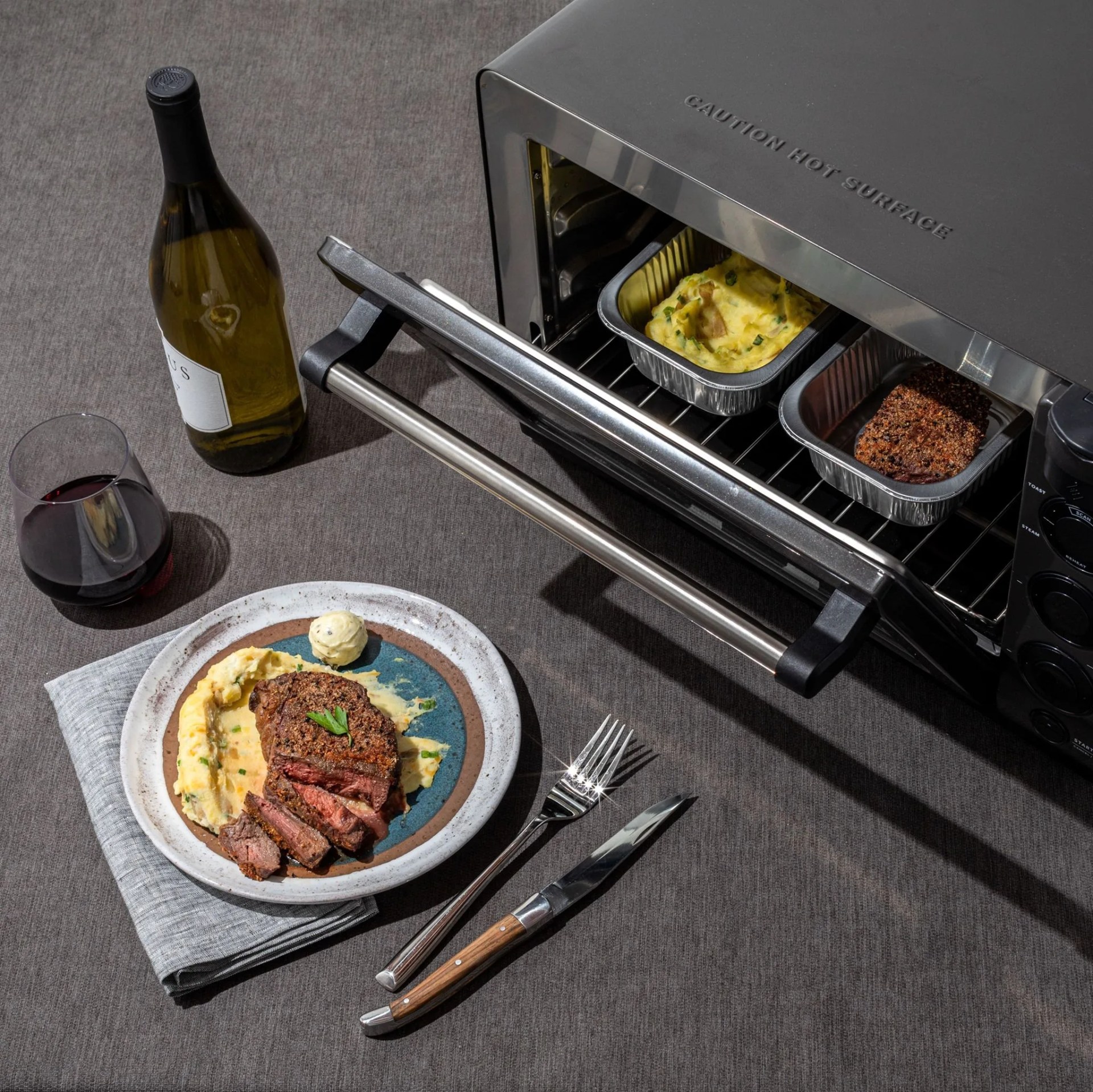 tovala smart oven