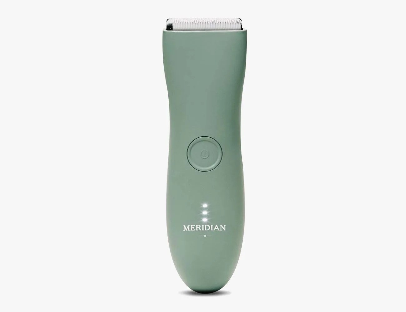 meridian the trimmer groin and body shaver