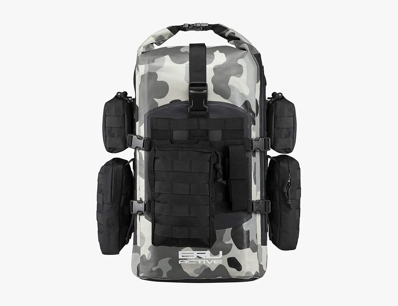 bru active premium 40l dry bag